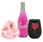 Primal Elements Pink & Red Gift Set