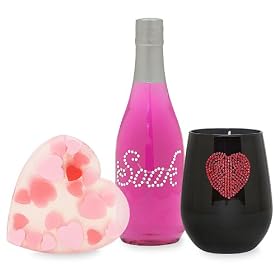 Primal Elements Valentine Day Gift Set