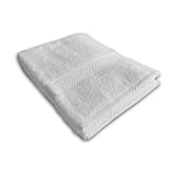 White Hand Towel 