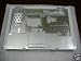Dell 630M Palm Rest w/ Touchpad HC430