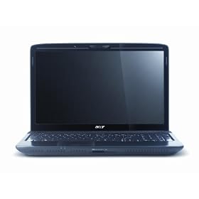Acer Aspire AS6530G - Turion X2 RM-70 2.0GHz 4Gb 250Gb Blu-Ray/DVD-SuperMulti DL 16 inch WXGA TFT Vista Home Premium