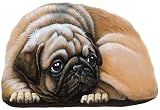 Pug Puppy Dog Pupperweight Paperweight