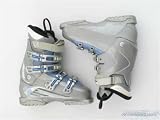 Used Salomon Irony 660 Intermediate Ski Boots Women's