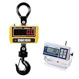 YAWATA 無線クレーンスケールRF-HJS 秤量2.5t／最小単位1kg 　セット無線表示器RF-1010J
