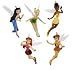 Tinker Bell and Friends 2009 Hallmark Ornament