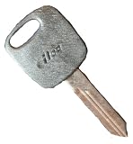 98 - 02 Lincoln Continental Transponder Chip Key Ilco H72-PT