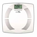 Precision One 7850 Molded Cover Body Fat/Body Compostion Scale