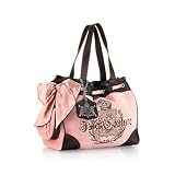Juicy Couture - Juicy Couture Classic Daydreamer Bag Tote Pink