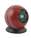 Wesco Howzat Off The Wall Musical Cricket Ball Alarm