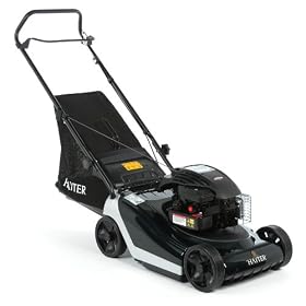 Hayter 616 Spirit 41 Push 4-Wheel 41cm Petrol Mower