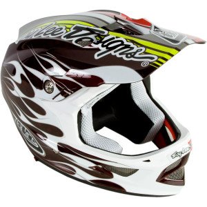Troy Lee Designs D3 Helmet