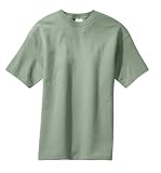 Port & Company  - 100% Cotton Essential T-Shirt. PC61