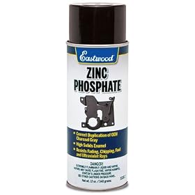 Eastwood Zinc Phosphate Aerosol 12 oz