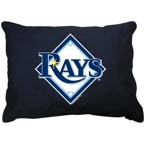 Tampa Bay Rays Official MLB Dog Pillow Bed