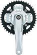 Shimano Deore 440 Mountain Bike Crank SILVER FCM442S