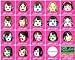 AKB48 ぷっちょ 桜の木になろう フルコンプ 19種 AKB48 ぷっちょ 桜の木になろう フルコンプ 19種