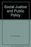 Social justice and public policy