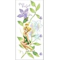 Tinkerbelle Growth Chart - 17x39"