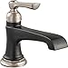 Brizo Rook: Single Handle Single Hole Lavatory Faucet
