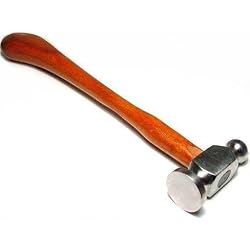 Chasing Hammer Jeweler Silversmith Blacksmith 1"
