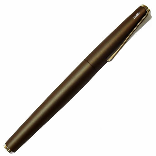 Cover image : 限定品 ステュディオ 万年筆 細字(F)【ルビーブラック】 L66RB-F