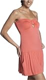 Dotti Women's Bandeau Ruffle Dress
