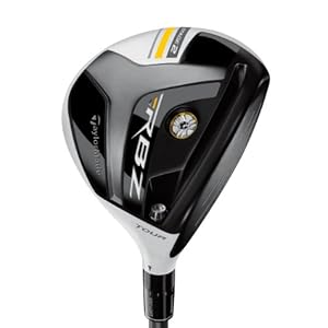 TaylorMade Men's Rocketballz Tour Stage 2 Fairway Wood, Right Hand, Stiff, Graphite, 14.5 Degree