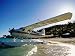 Float Plane on Beach, Hayman Island Resort, Whitsundays, Hayman Island, Queensland, A...