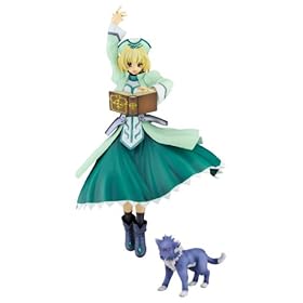  Shamal & Zafila Puppy 1/7 Scale Figure