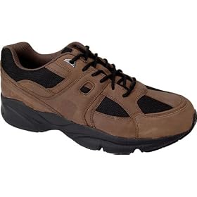 Propet Mens Campus Walker Walking Shoes by Prop�t
