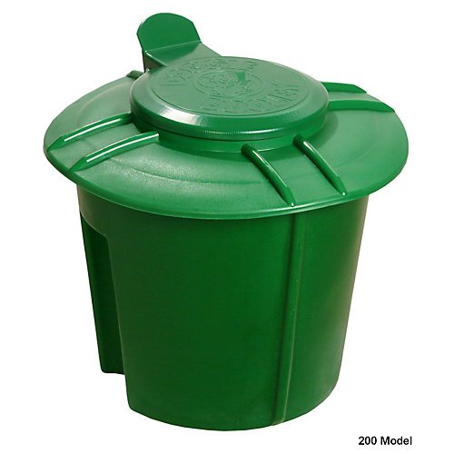 Doggie Dooley 3000 Septic Tank Style Pet Waste Disposal System John