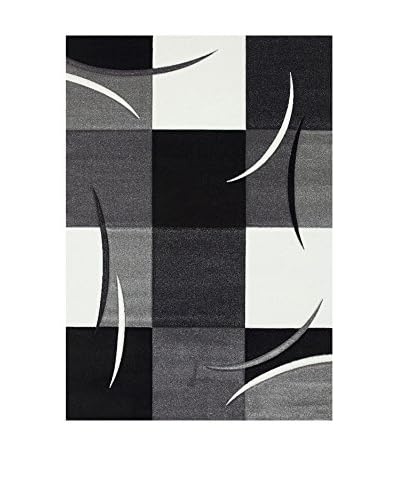 Chic Orange Tappeto Daemon / Modern