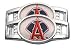 Shoe Charm Set Los Angeles Angels LA