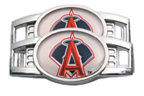 Los Angeles Angels LA Tennis Shoe Charm Set