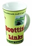 Golf Gifts and Gallery Scottish Links Tapered Mug