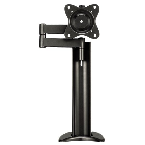 Hama Sanus Systems MD115 LCD Monitor Arm, ausziehbar schwarz