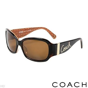 Click here to buy Genuine Coach (Tm) Sunglasses. 100% Satisfaction Guaranteed. by Coach.