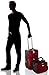 Travel Select Amsterdam Expandable Rolling Upright Luggage