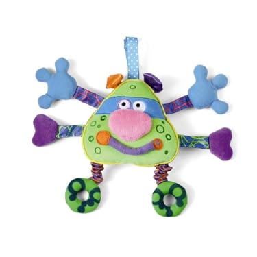 Whoozit Whatzat Activity Toy