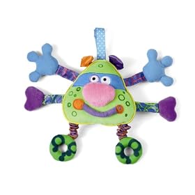 Manhattan Toy Whoozit Whatzat