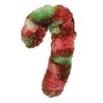 Tie Dyed Holiday Candy Cane 12 inches