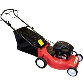 Mowerland 18SP Self Propelled 18 inch Petrol Rotary Lawnmower