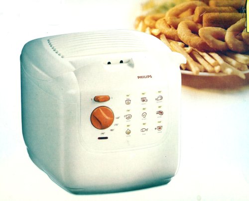 Philips HD 4219  Deep Fryer