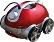 Speedclean 00-61010 Speedcleaner Poolrunner, automatischer Bodensauger, 13 m Kabellänge