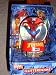 Marvel Heroes Spiderman Glitterdome Waterball Snowglobe