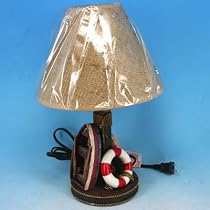Boat Table Lamp - Nautical