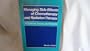 Managing Side Effects of Chemotherapy and Radiation Therapy: A Guide for Nurses and Patients