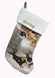 16 Field & Stream Deer Hunters Christmas Stocking #FS0125