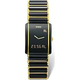 Rado Watches- Rado Integral Multifunction Two Tone Mens Watch