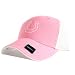 Indianapolis Colts Pink Mesh Back Trucker Adjustable Baseball Hat